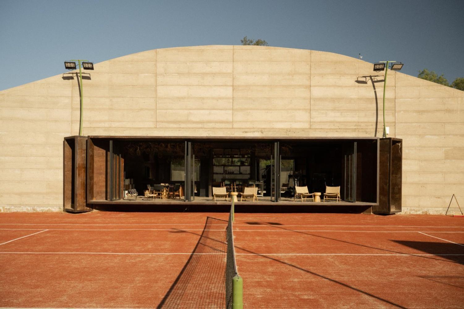Bruma Wine Resort Valle de Guadalupe Exterior photo